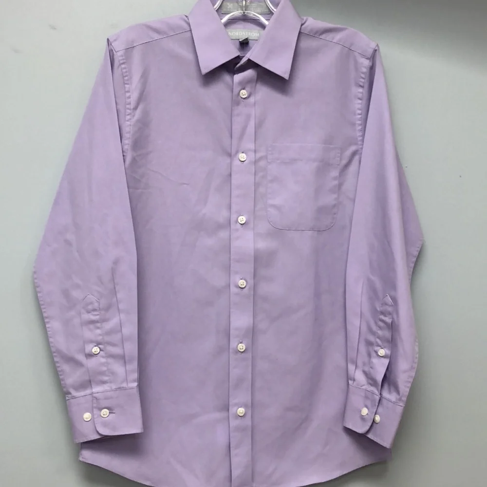 Nordstrom Boy’s button down shirt - Picture 1 of 5